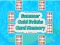 Hra Summer Cold Drinks Card Memory