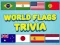 Hra World Flags Trivia