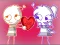 Hra Valentines Hidden Stars