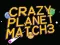 Hra Crazy Planet Match 3