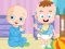 Hra Sweet Babies Jigsaw