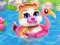Hra Cute Bear Caring