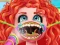 Hra Treating stuck fish bone
