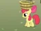 Hra Friendship is Magic - collecting apples