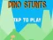 Hra Dino Stunts
