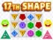 Hra 17th Shape