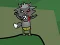 Hra The Black Wolf Wants Sheep
