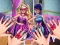 Hra Princess Superheroes: Beauty Salon