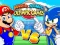 Hra Super Mario and Sonic