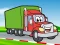 Hra Happy Trucks Coloring
