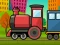 Hra Train Jigsaw