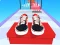 Hra Shoes Evolution Race 3D