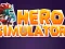 Hra Simulator hero