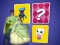 Hra The Princess and the Frog Memory Card Match