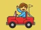 Hra Toy Trucks Coloring
