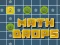 Hra Math Drops