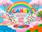 Hra Candy Rain 5
