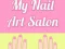 Hra My Nail Art Salon