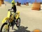 Hra Motor Cycle Beach Stunt