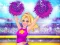 Hra Highschool Cheerleader Dressup