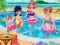 Hra Princesses Summer Vacation