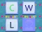 Hra Alphabet Memory