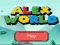 Hra Alex World
