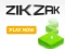Hra Zik Zak