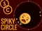 Hra Spiky Circle