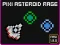 Hra Pixi Asteroid Rage