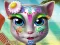 Hra Kitty Beach Makeup