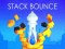 Hra Stack Bounce