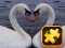 Hra Swan Puzzle Challenge
