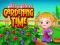 Hra Baby Hazel Gardening Time