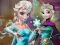 Hra Elsa Secret Transform