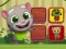 Hra Talking Tom Memory