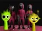 Hra Squid Game Sprunki FNF Battle