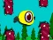 Hra Flappy Diet Bird