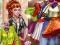 Hra Sery Shopping Day Dolly Dress Up