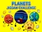 Hra Planets Jigsaw Challenge