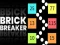 Hra Brick breaker