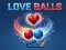 Hra Love Balls