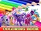 Hra Coloring Book for My Little Pony