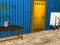 Hra Blue Warehouse Escape