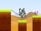 Hra Swing Cat Endless Jump