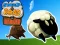 Hra Sheep + Road u003d Danger