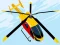 Hra Dangerous Helicopter Jigsaw