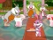 Hra Bunny Cakes!