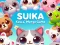 Hra Suika Kawaii Merge Game