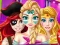 Hra Halloween Princess Party